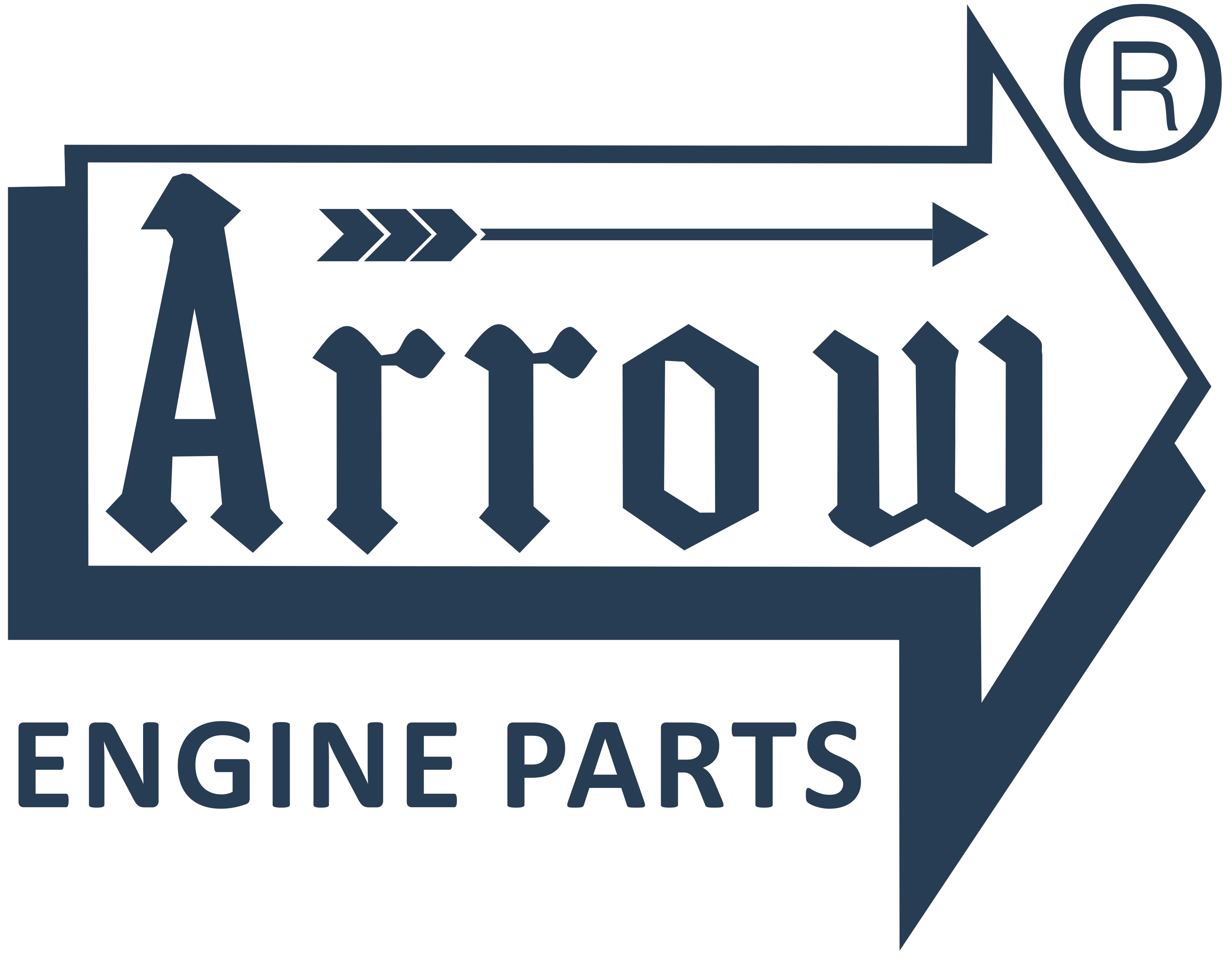 Arrow logo